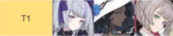 T1角色