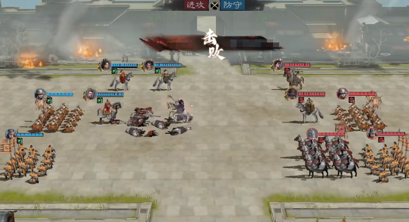 三国天下归心阵容搭配指南:经典组合+战术解析