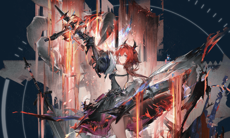 《明日方舟：终末地》莱万汀培养指南｜法术主C，熔火一燃全场清-景澄手游网