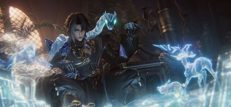 皮肤价格参考图