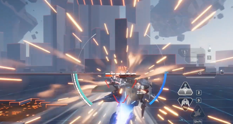 黑豹攻击示意图