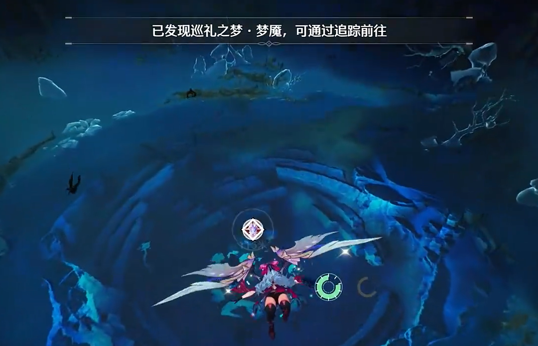 飞行路线指引