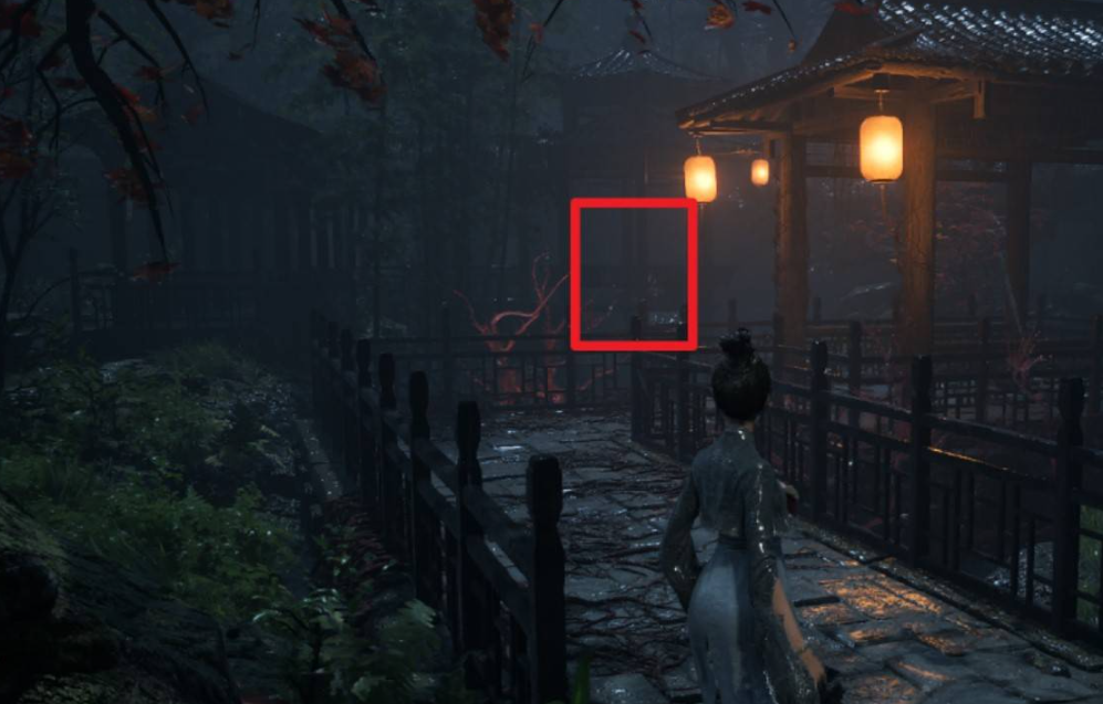 《明末:渊虚之羽》破败佛源镇商人位置全解析