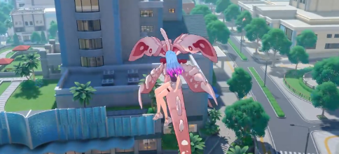 技能机制示意图