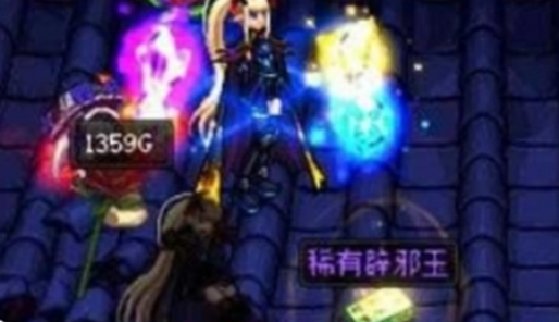 未央幻境副本界面