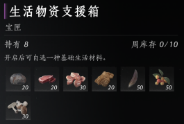 方案一收益明细
