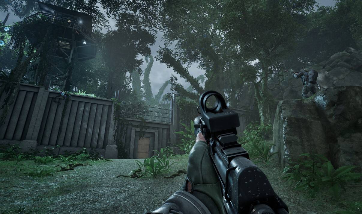 《黑域撤离》黑屏问题界面