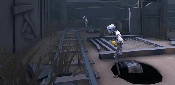 三维移动系统示意图