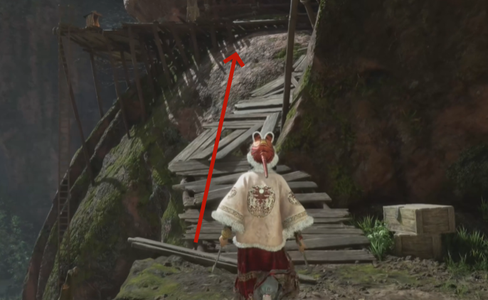 《明末渊虚之羽》摩崖像神龛位置全攻略