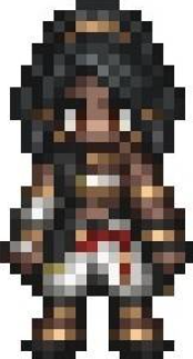 黛丽缇雅角色形象