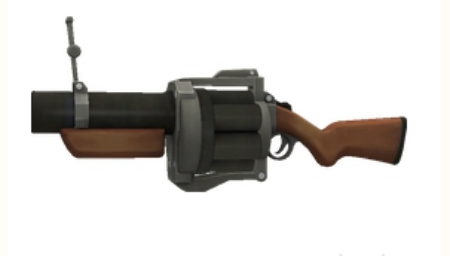 军团要塞2爆破兵武器：榴弹发射器实战指南-景澄手游网