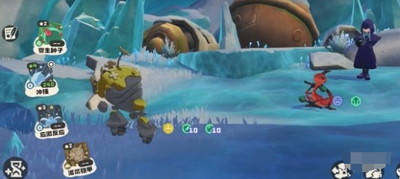 寄生种子技能详情