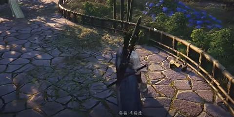 猫猫·老幺位置示意图