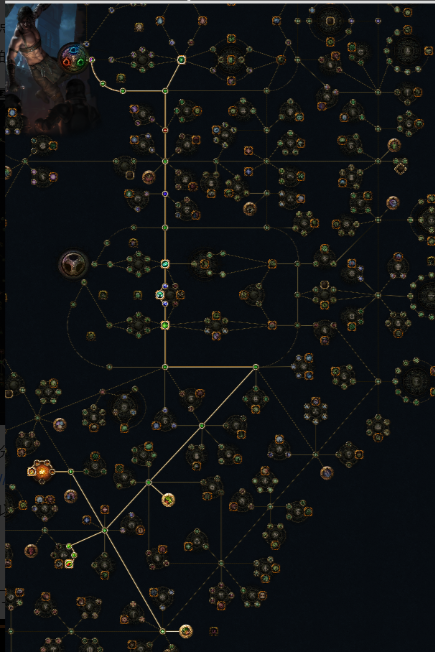 流放之路S28火屑地雷开荒:从毒瓶到火瓶的完整路线-景澄手游网