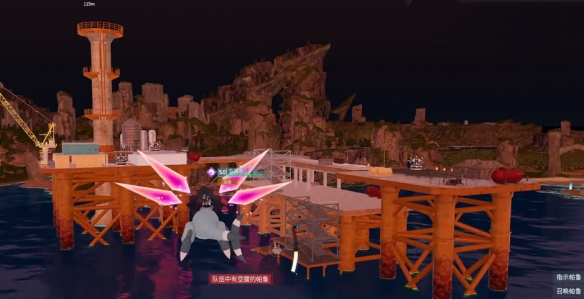 勘探油田