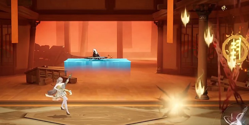 反向闪现示意图