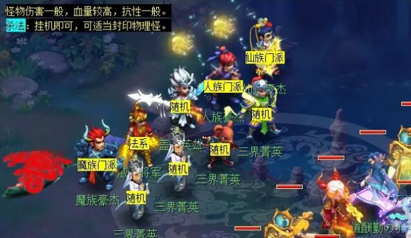 训练军队示意图