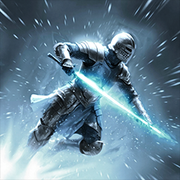 剑星真相：跳跃凿击+蹂躏剑=小怪100%控场，Boss血条秒掉-景澄手游网