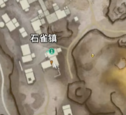 驼铃仓钥匙位置