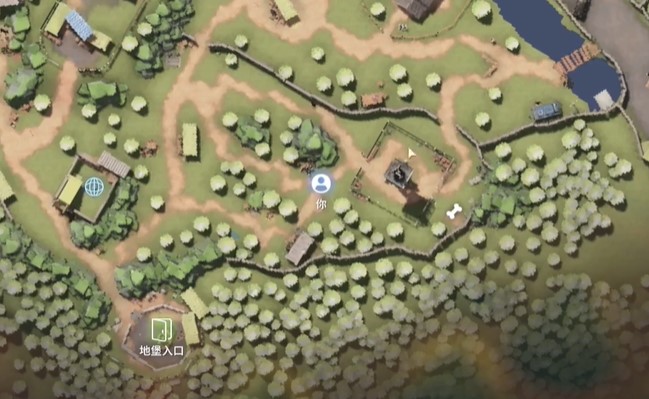 逃离鸭科夫零号区蚯蚓刷新点位攻略-景澄手游网