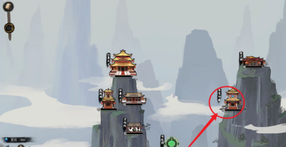 丹炉商品定位示意图