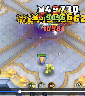 2w+伤害示意图
