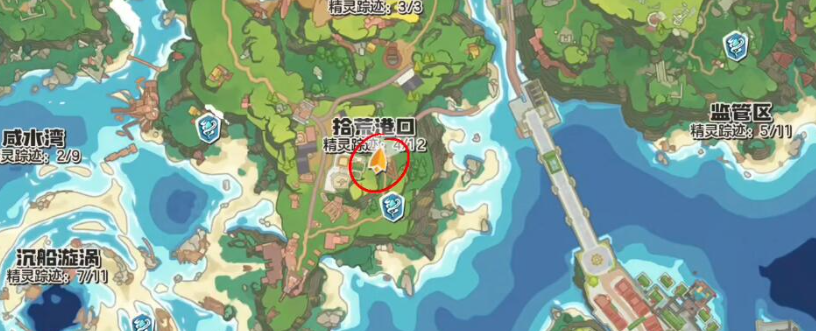 刺电环战斗状态