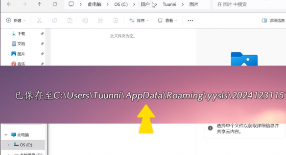 显示隐藏项目勾选示例