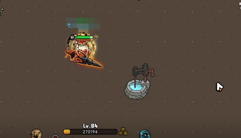 齐天大圣技能展示图