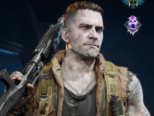 邓普西角色形象