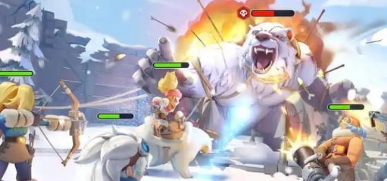 冶炼厂战斗示意图