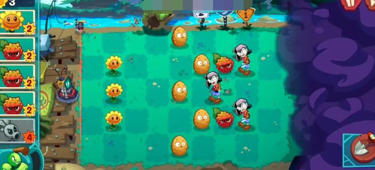 战术组合示意图