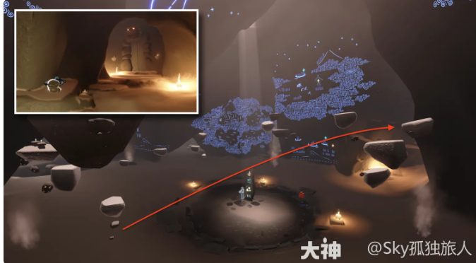 光遇火先知复刻：12月2日12点前必抢攻略-景澄手游网