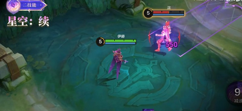 决胜巅峰伊赫技能全解析