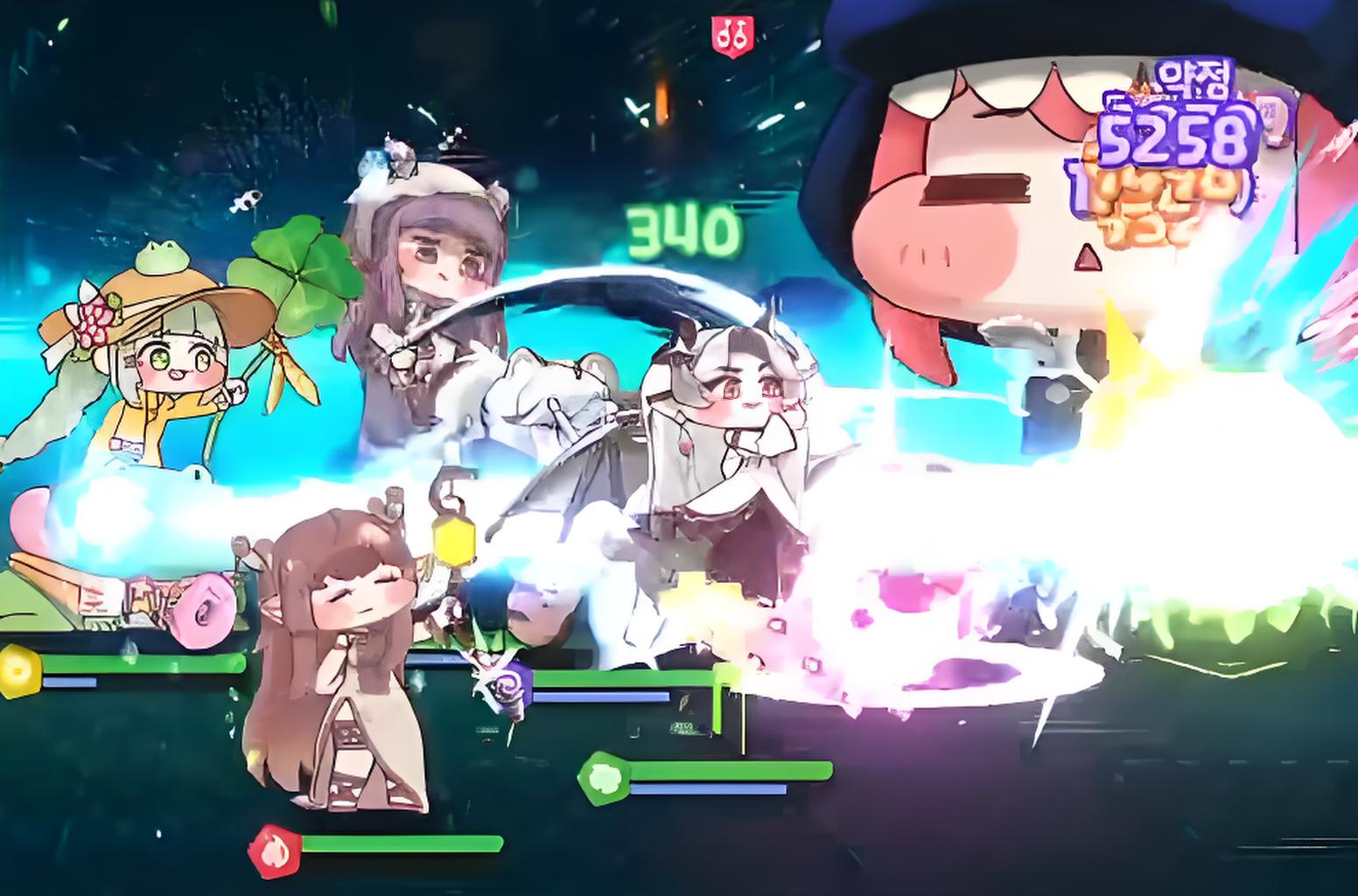 戴安娜与茜斯特