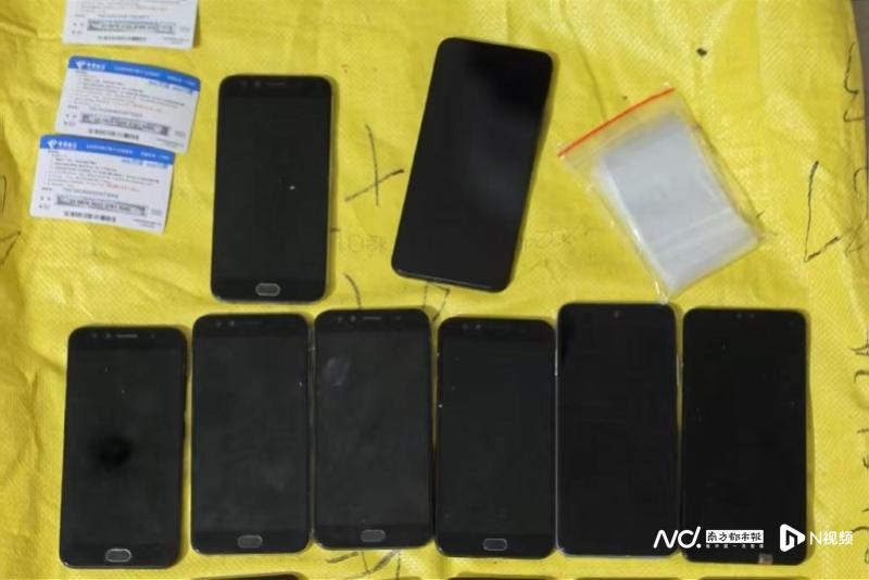 广东移动助力深圳警方捣毁黑卡窝点,携手严打电信网络诈骗