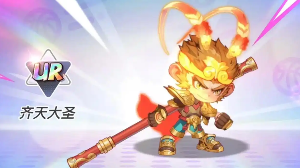 灌篮军团齐天大圣：T0级抢断王，7秒断球太香了-景澄手游网