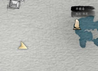 半檐斋稻草人点位3