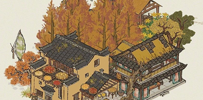 江南百景图如何获得丰收之家?获取方法介绍