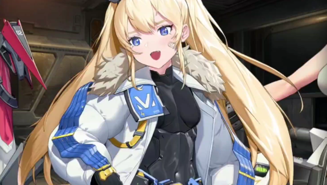 头像框展示界面