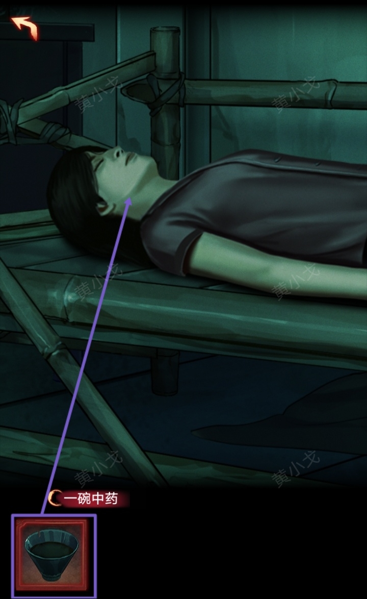 中药服用示意图