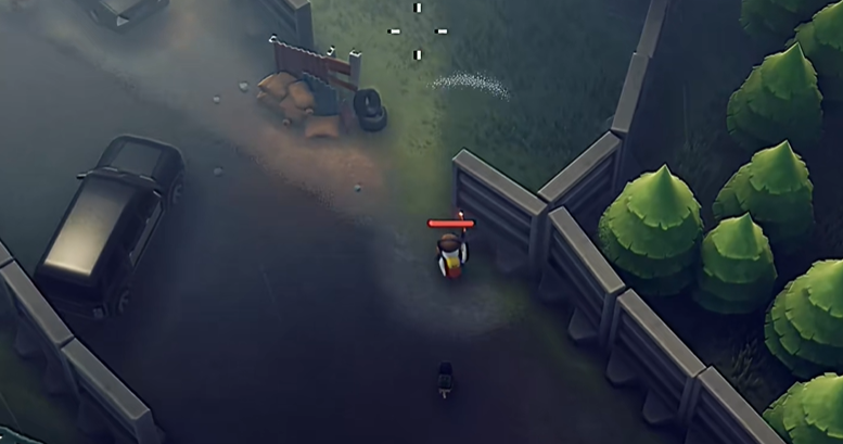 黑色小轿车入口位置