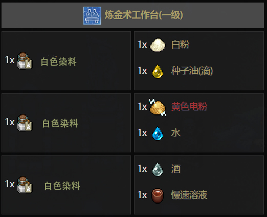 染料1