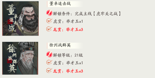 徐州战群英示意图