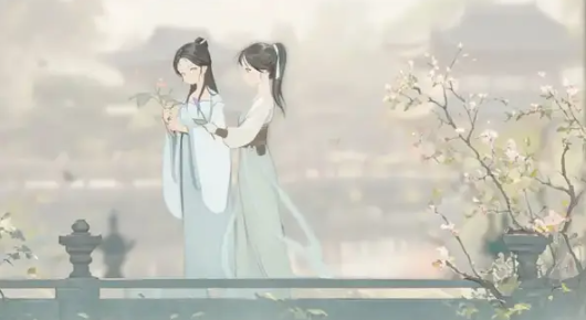 结局触发示意图
