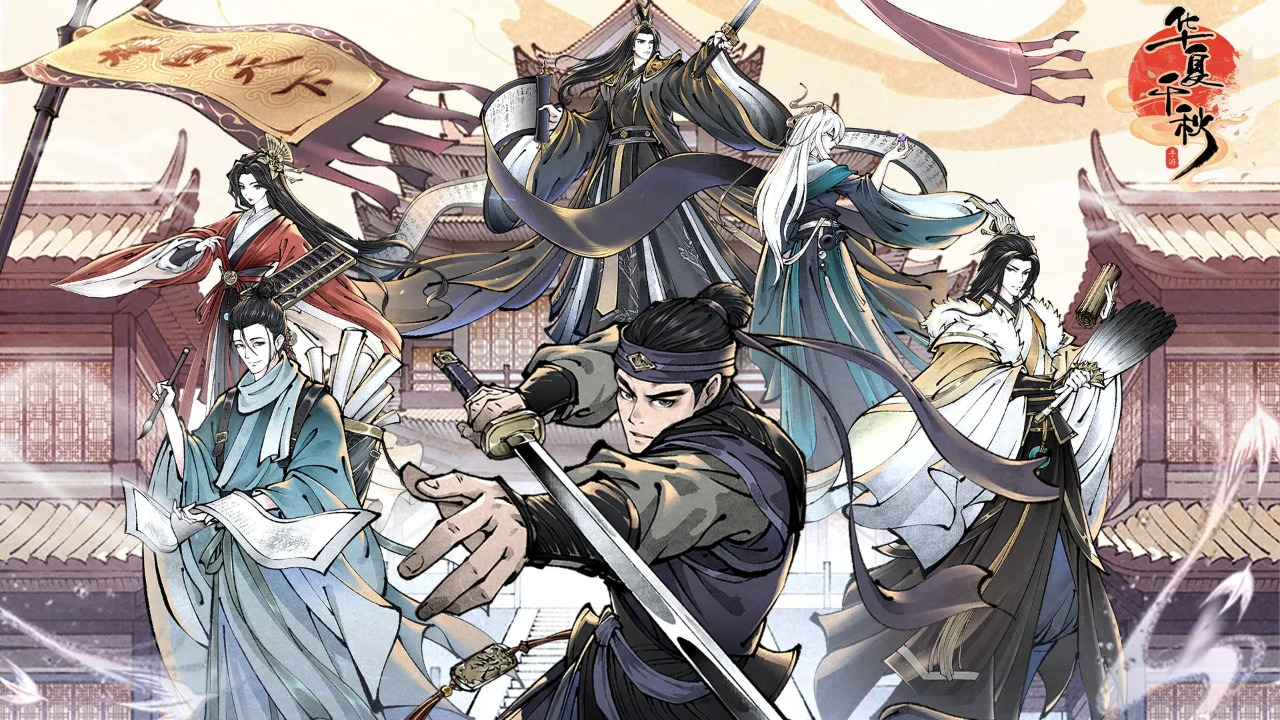 连击流核心机制示意图