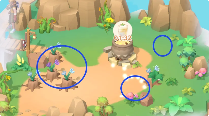 珍珠海大冒险潮汐岛:7个彩蛋点,点中就领资源-景澄手游网