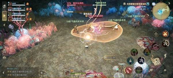 错误选择示意图