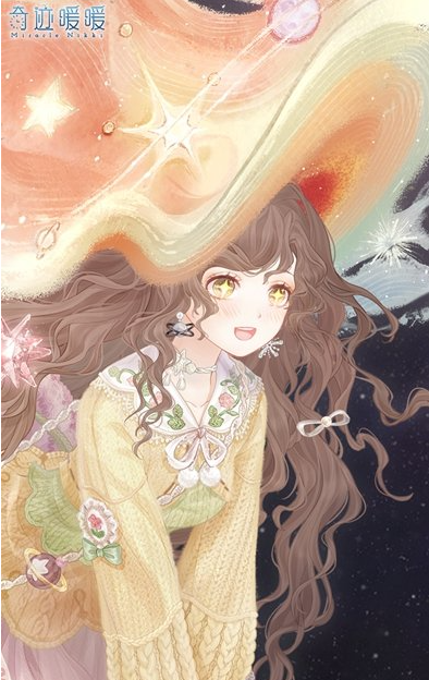 奇迹暖暖流焰花火获取攻略：奇趣扭蛋机限时开启，星焰魔法套装全解析-景澄手游网