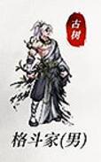 格斗家(男)